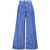 Marni Marni Wide Leg Jeans BLUE