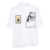 Lanvin Lanvin Shirts WHITE/BLACK