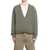 LEMAIRE Lemaire V-Neck  GREEN