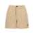 FORTELA Fortela 'Jim' Bermuda Shorts Beige