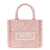 Versace 'Extra Small Athena' shopping bag Pink