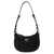 Pinko 'Half Moon Baby' handbag Black