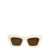 Loewe 'Beveled' sunglasses White
