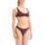 OSEREE Bikini Set With Luminous AUBERGINE