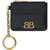 Balenciaga Monaco Card Holder BLACK