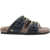 Valentino Garavani Fussfriend Sandals NERO/CLAY