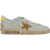 Golden Goose Ballstar Sneakers WHITE/CATHAY SPICE/MIMOSA