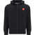 Comme des Garçons Hoodie BLACK