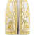 Versace Bermuda Shorts Gold