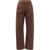 LEMAIRE Trouser Brown