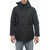 Woolrich Gore-Tex Fabric Gtx Mountain Utility Down Jacket With Hood Black