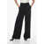 KRIZIA Palazzo Pants With Hidden Closure Black