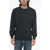 C.P. Company The Metropolis Series Crew Neck Cotton Blend Sweatshirt Black