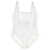 ERES Eres 'Asia' One-Piece Swimsuit WHITE