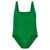 ERES Eres 'Asia' One-Piece Swimsuit GREEN