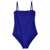 ERES Eres 'Aquarelle' One-Piece Swimsuit  BLUE