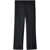 COURRÈGES Courrèges Retro Twill Heritage Pants Black