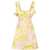 ZIMMERMANN Zimmermann Dresses PINK/GOLD FLORAL