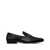Tory Burch Tory Burch Eleanor Leather Loafers Black