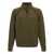 C.P. Company C.P. Company 'Light Fleece Half Zipped' Sweatshirt GREEN