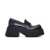 VIC MATIE Vic Matie Flat Shoes Black