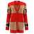 Max Mara Max Mara "Valido" Wool And Cashmere Cardigan RED