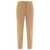 Max Mara Max Mara Viscose Jersey Trousers Beige