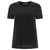 Max Mara Max Mara "Papaia" Jersey T-Shirt Black