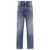 SPORTMAX Sportmax "Conio" Cropped Jeans BLUE