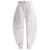 THE ATTICO The Attico Joggers With Logo WHITE