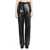 TOTÊME TOTEME Leather Trousers Black