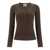 Isabel Marant Isabel Marant "Estine" Sweater BROWN