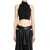 SSHEENA Ssheena Crop Tops Black