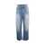 IUTER Iuter Jeans BLUE