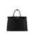 Prada Prada Handbags. Black