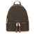 Michael Kors Michael Kors Backpack "Rhea" Medium BROWN