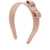 Salvatore Ferragamo Salvatore Ferragamo Vara Headband PINK