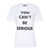 Moschino Moschino T-Shirts WHITE