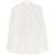 POST ARCHIVE FACTION (PAF) Post Archive Faction (Paf) Cut-Out Detail Nylon Shirt WHITE