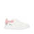 Alexander McQueen Alexander Mcqueen Sneakers WHI/CHE.BL.PINK/SIL