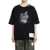 MAISON MIHARA YASUHIRO Maison Mihara Yasuhiro Short Sleeves  Black