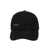 Balmain Balmain Hat With Wool Flap Black