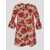 La DoubleJ La Doublej Printed Dress Red