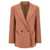 BLAZÉ MILANO Blazé Milano 'Resolute Everynight' Blazer Beige