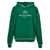 Dolce & Gabbana Dolce & Gabbana Logo Hoodie GREEN