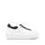 Hogan Hogan H-Stripes Leather Sneakers WHITE