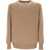 Lardini Lardini Sweaters Beige