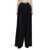 Jil Sander Jil Sander Wide Leg  Black