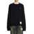 MAISON MIHARA YASUHIRO Maison Mihara Yasuhiro Crewneck Black