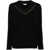 Brunello Cucinelli Brunello Cucinelli V-Neck Cashmere Sweater Black